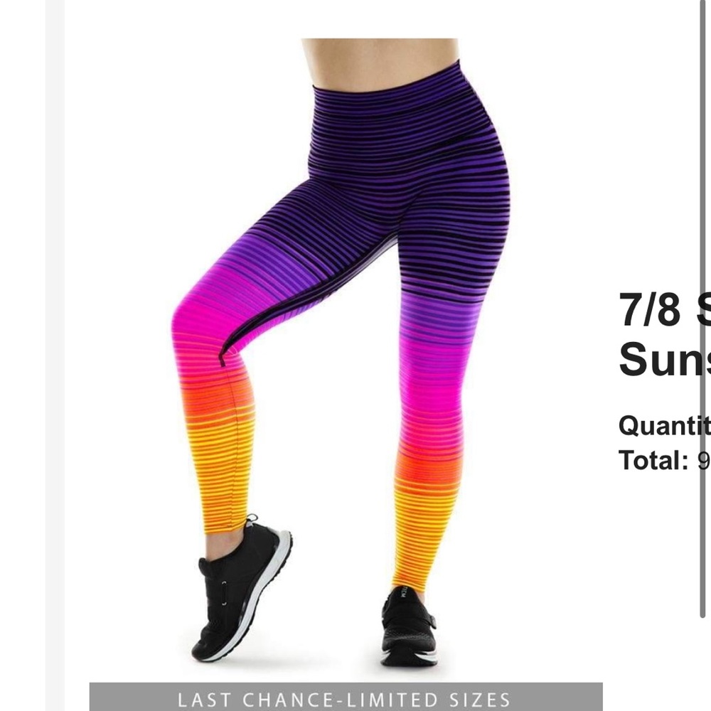 K-DEER leggings
